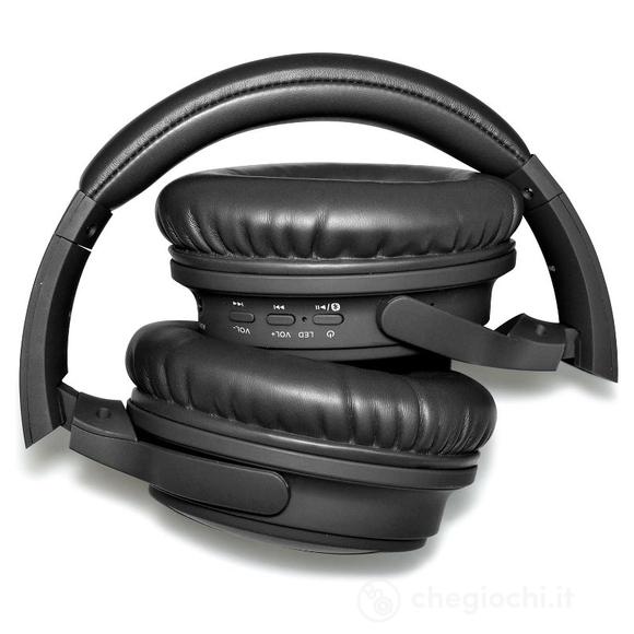 Cuffia Wireless con riduzione rumore