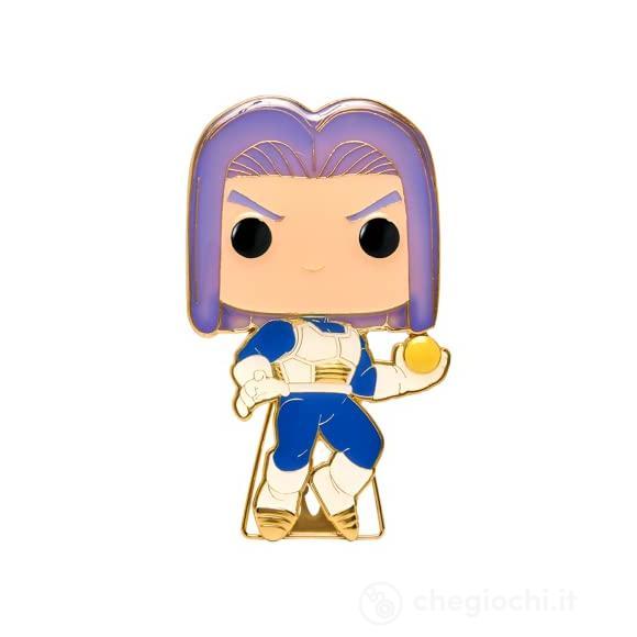 Funko Pin Dragon Ball Z Future Trunks