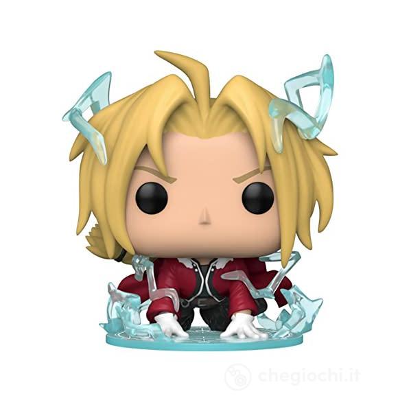 Edward Elric - Fullmetal Alchemist: Brotherhood