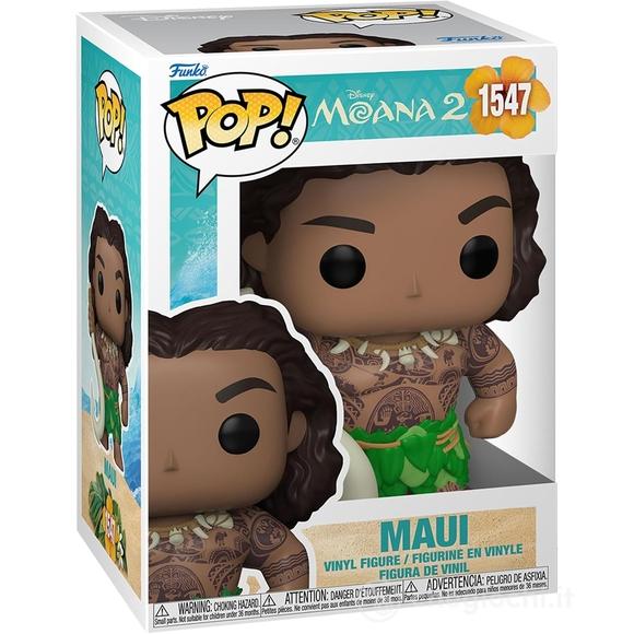 Funko Pop - Disney Oceania 2 - Maui (1547)