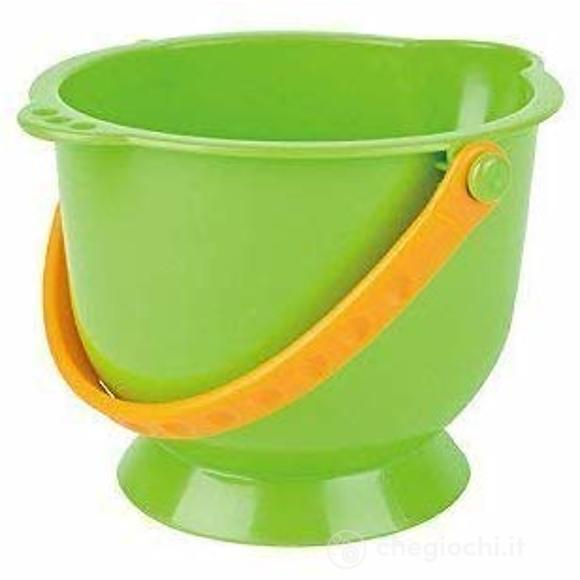 Secchiello piccolo, verde (E8193)