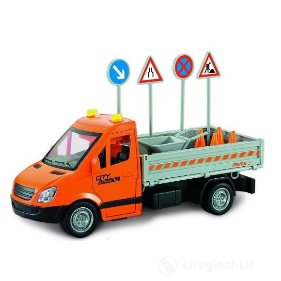 Furgone Manutenzione Strade (11737)