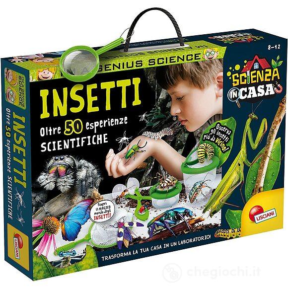 Lente d'ingrandimento Zeno Gem M9 Levenhuk