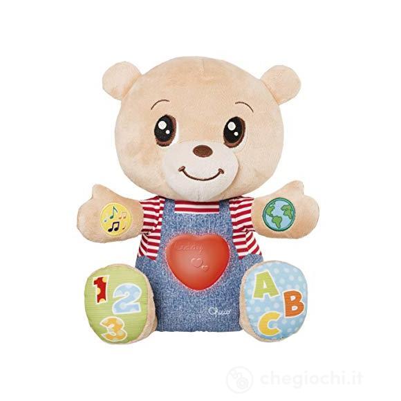 Teddy Orso Emozioni Abc It