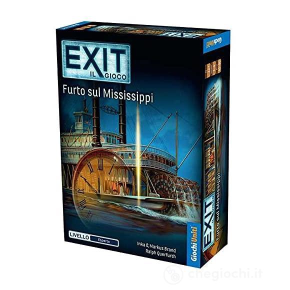 Exit - Furto Sul Mississipi
