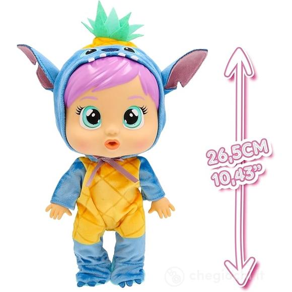 Cry Babies Loving Care Stitch (927377)
