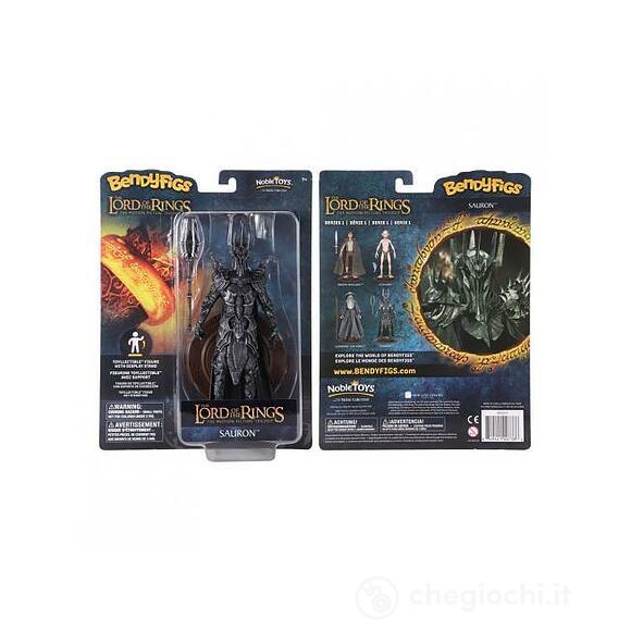 Lotr Sauron Bendyfig