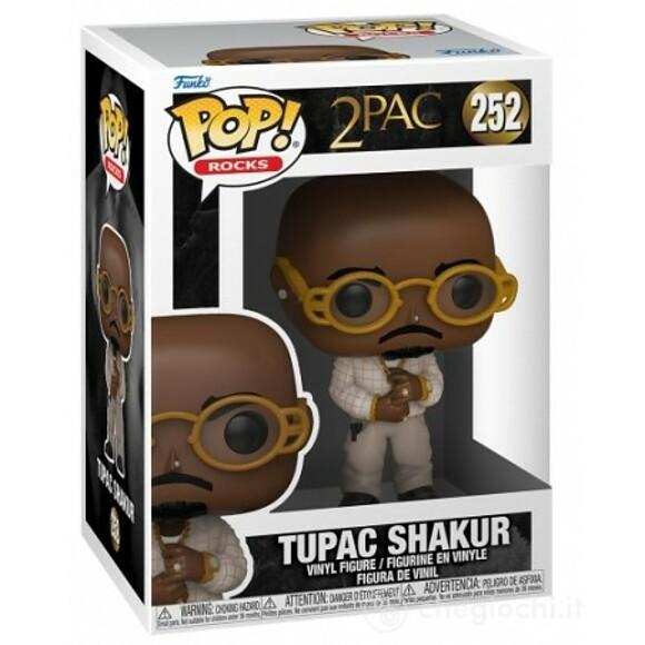 Tupac Loyal To The Game