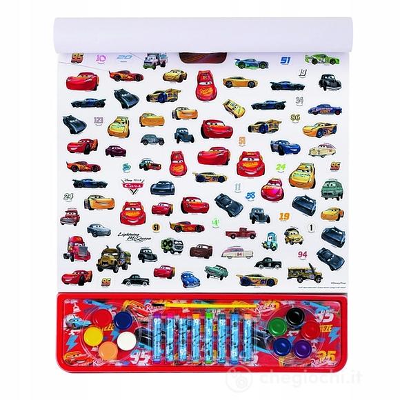 Giga Block 4 In 1 Cars (1023-62738)
