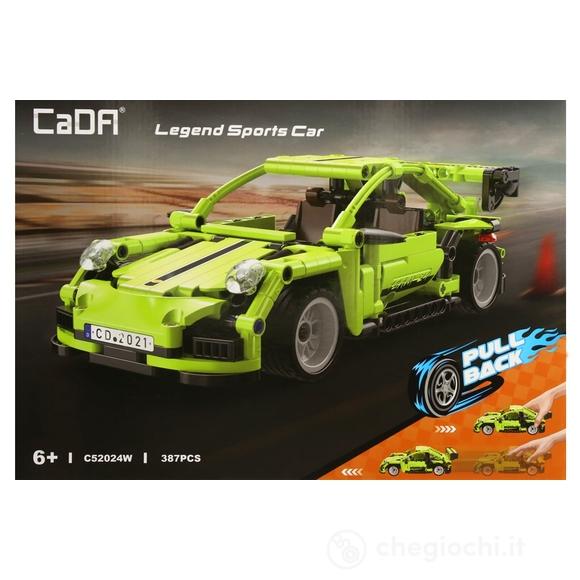 Legends Sports Car