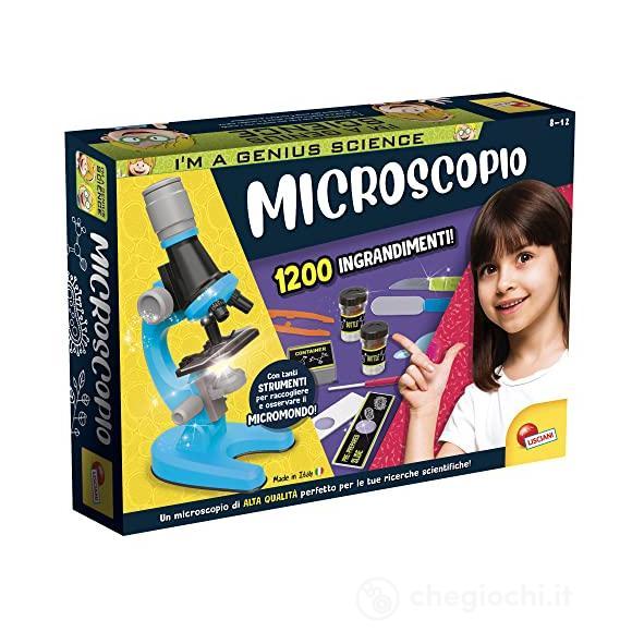 I'm A Genius Mio Microscopio 97388