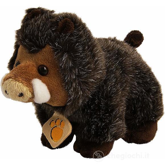 I Piccoli Plush Il Cinghiale - H.21 cm (15738)