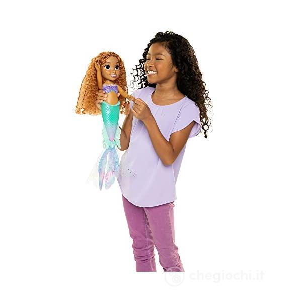 Little Mermaid Live Action - Ariel Mermaid Core Large Doll