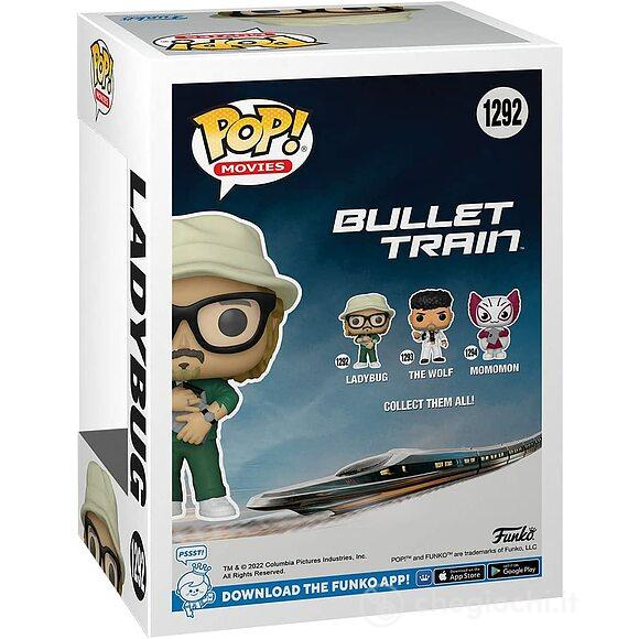 Bullet Train: Funko Pop! Movies - Ladybug