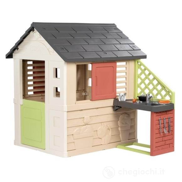 Casetta Natura Con Cucina