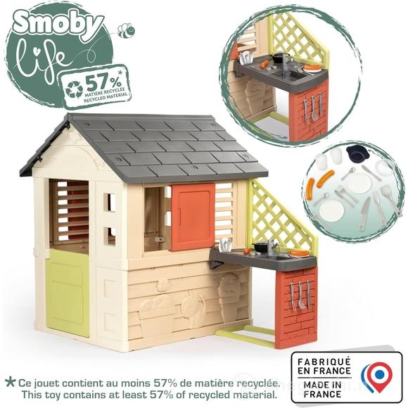 Casetta Natura Con Cucina