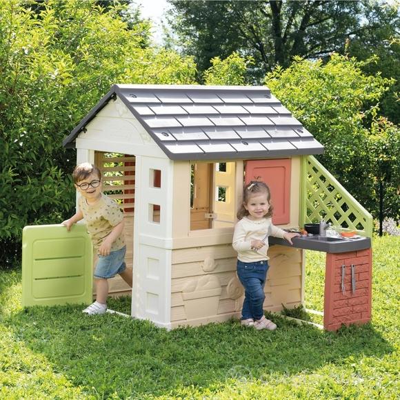 Casetta Natura Con Cucina