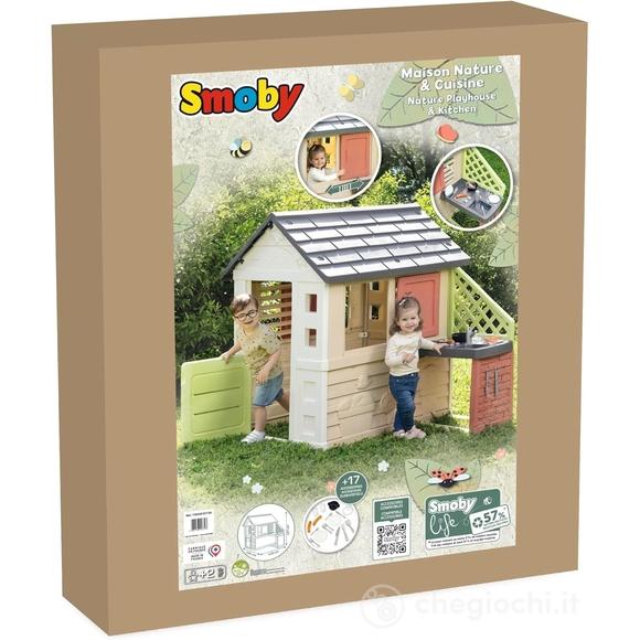 Casetta Natura Con Cucina