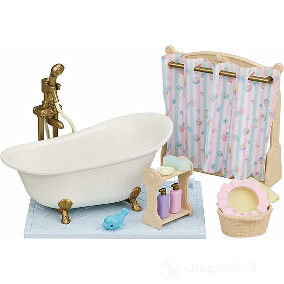 Accessori vasca da bagno e doccia Sylvanian Families (5739)
