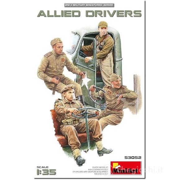 Allied Drivers (MA53052) +14