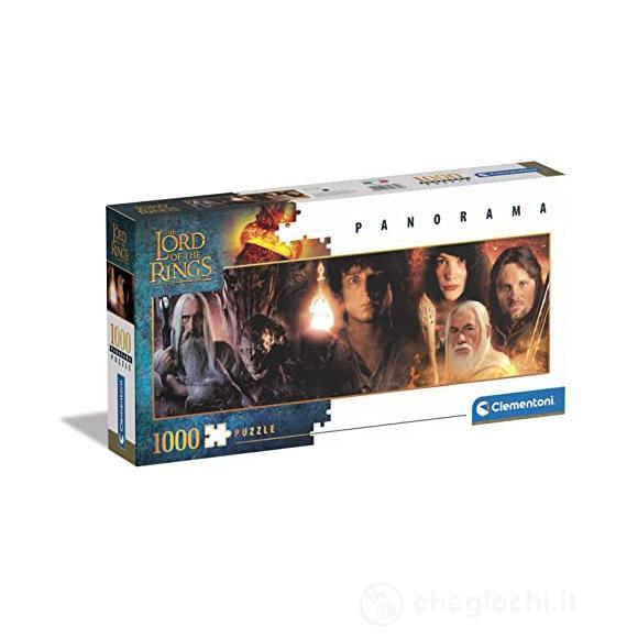 Il Signore degli Anelli Puzzle 1000 pezzi Panorama (39739)
