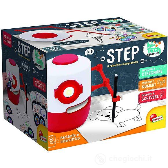 Step Il Robottino Insegnatutto