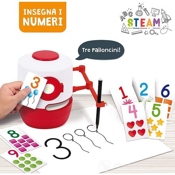Step Il Robottino Insegnatutto