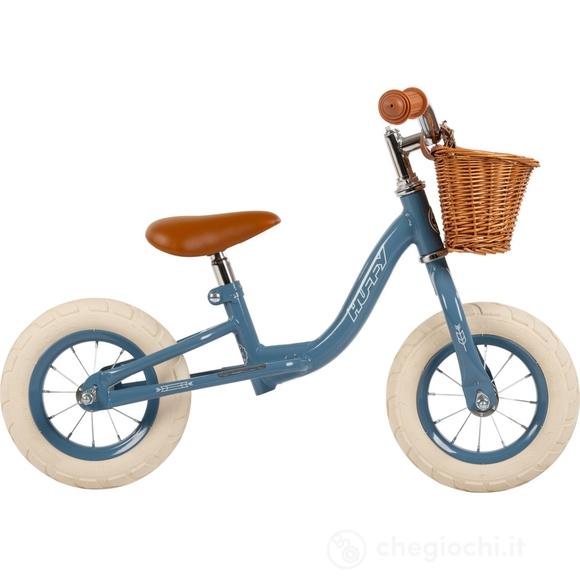Bici Senza Pedali Vintage Blu Lucido (100050156)