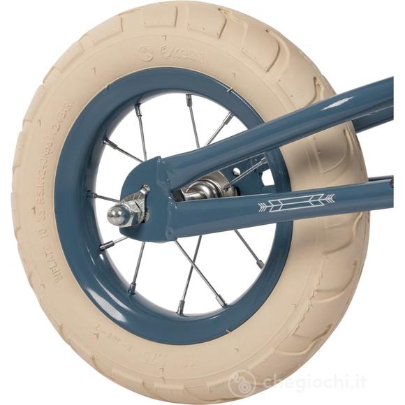 Bici Senza Pedali Vintage Blu Lucido (100050156)