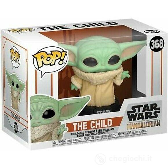The Child baby Yoda - Star Wars - The Mandalorian - Pop Funko Vinyl Figure 368