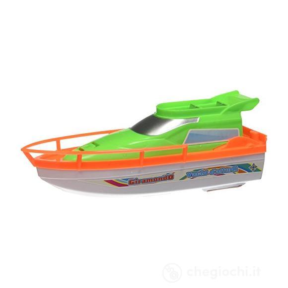Yacht Mare Azzurro luci e suoni (RA3991)