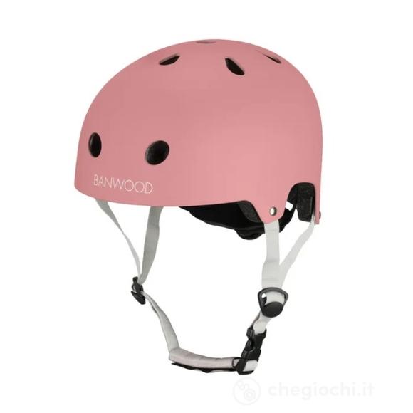 Casco Banwood Lampone