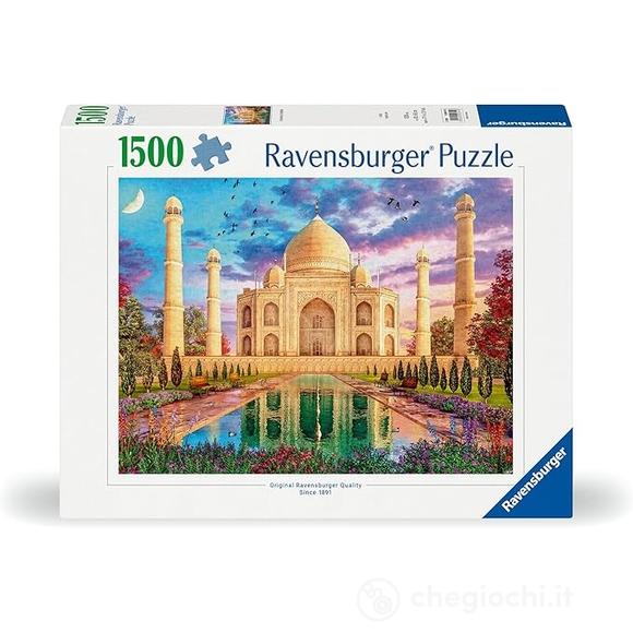 Maestoso Taj Mahal - Puzzle 1500 pezzi (12000741)