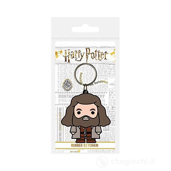 Portachiavi Harry Potter Hagrid Chibi