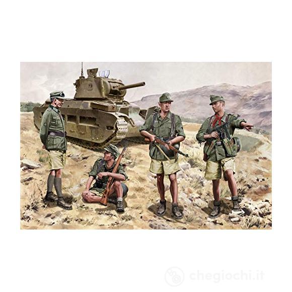 Gebirgsjägers Crete 1941 (6742D)