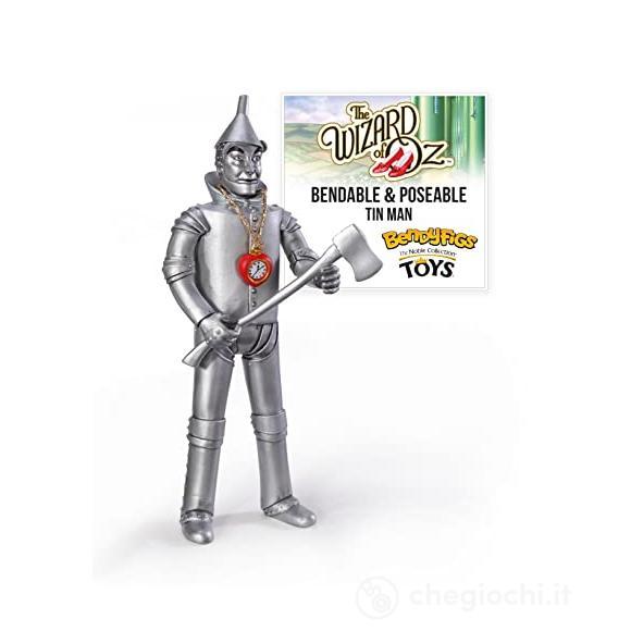 Wizard Of Oz Tin Man Bendyfig