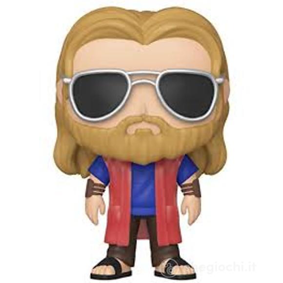 Avengers Endgame Thor Trasandato