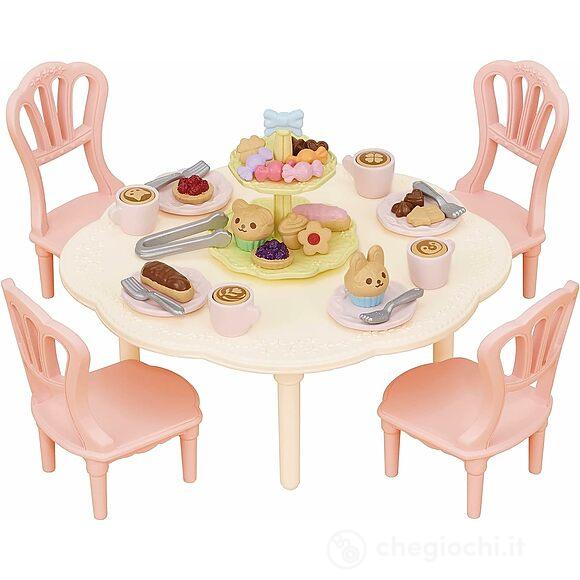 Accessori festa con dolci Sylvanian Families (5742)