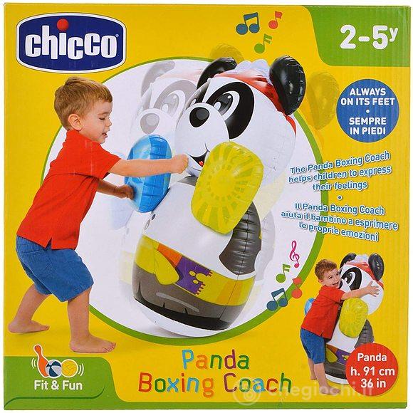 Panda Boxing Coach (10522)