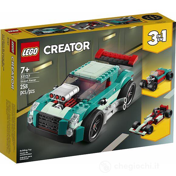 Street Racer - Lego Creator (31127)