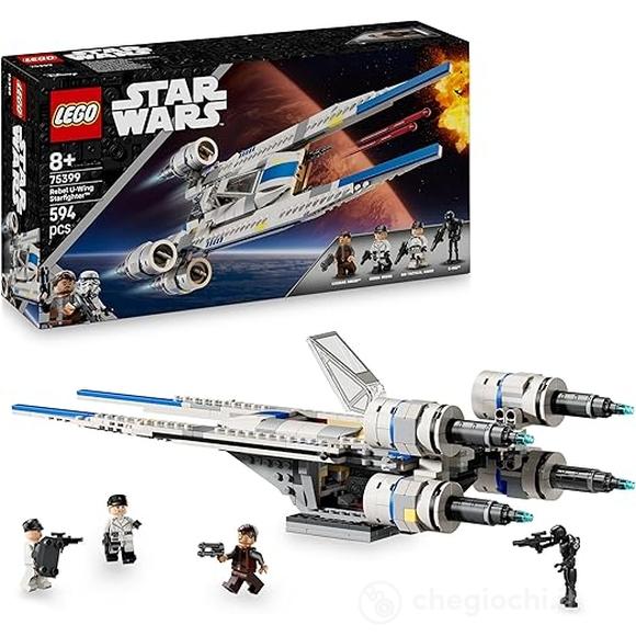 U-Wing Starfighter™ Ribelle (75399)