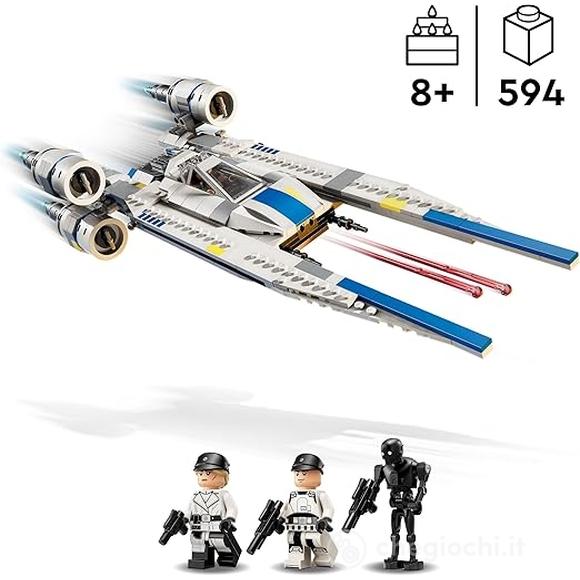 U-Wing Starfighter™ Ribelle (75399)