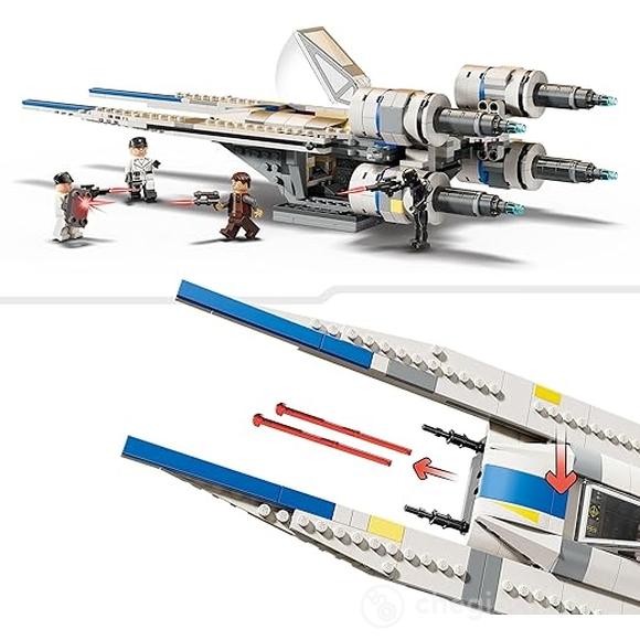 U-Wing Starfighter™ Ribelle (75399)