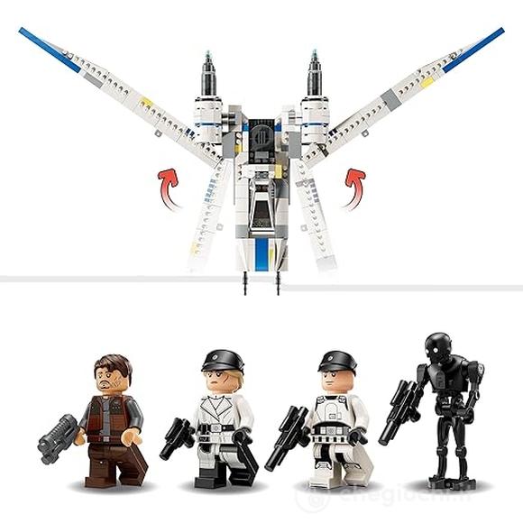 U-Wing Starfighter™ Ribelle (75399)