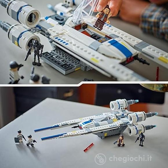 U-Wing Starfighter™ Ribelle (75399)