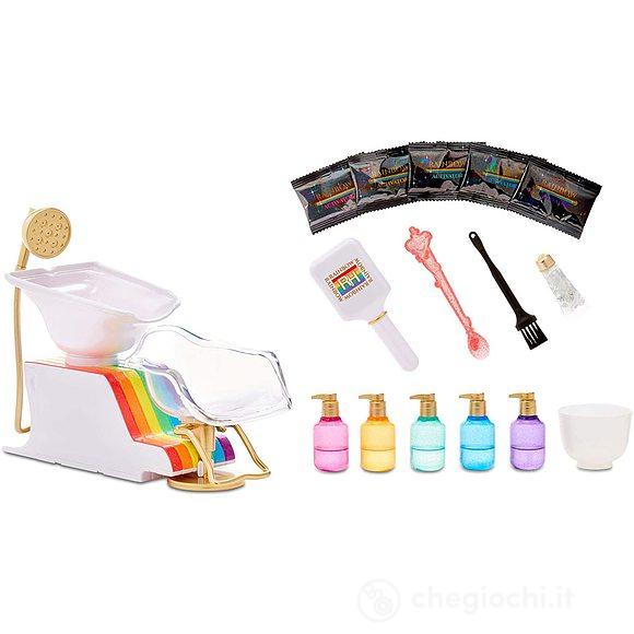 Rainbow High Salon playset Salone Parrucchiere