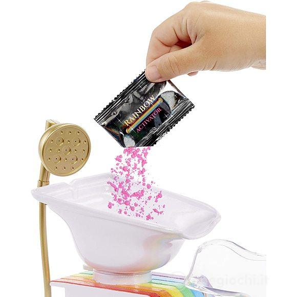 Rainbow High Salon playset Salone Parrucchiere