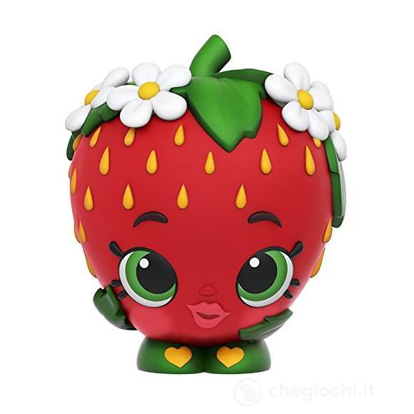 Shopkins - Strawberry Kiss - Vynil Figure 9 cm