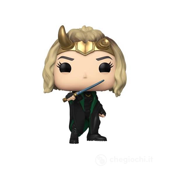 Marvel Loki Sylvie