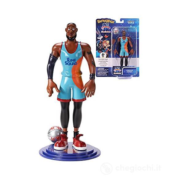 Space Jam 2 Lebron Bendyfig